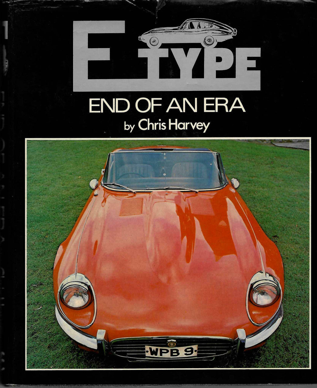E-Type - End Of An Era (Chris Harvey, 1978)