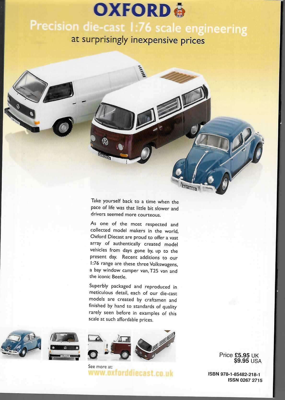 Made in India (Auto Review Album Number 219) back cover