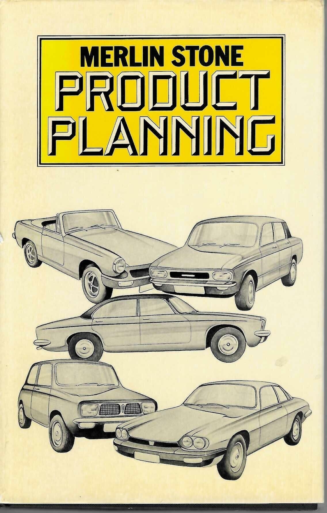 Product Planning: An Integrated Approach