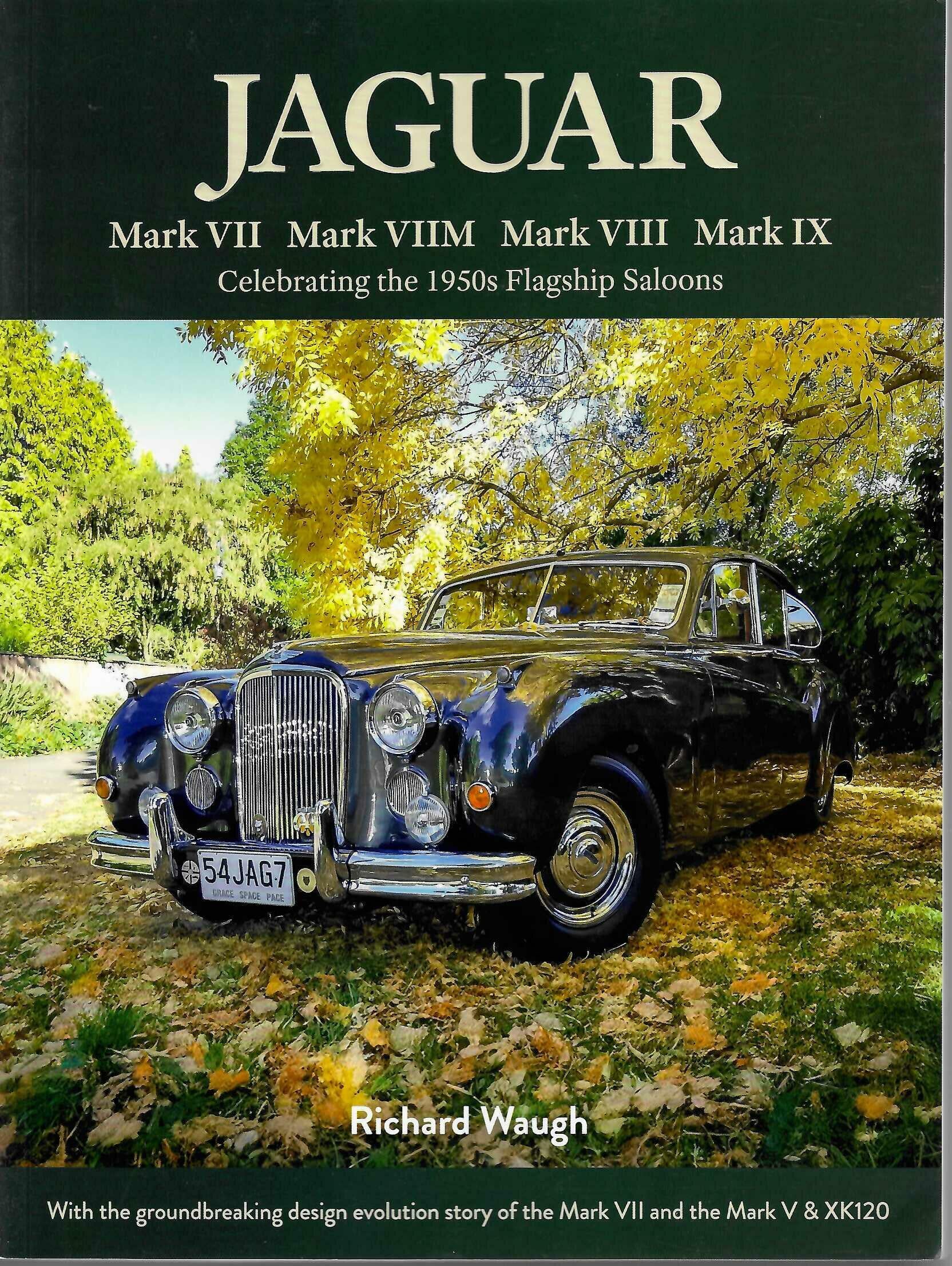 Jaguar Mark VII Mark VIIM Mark VMIII Mark IX
