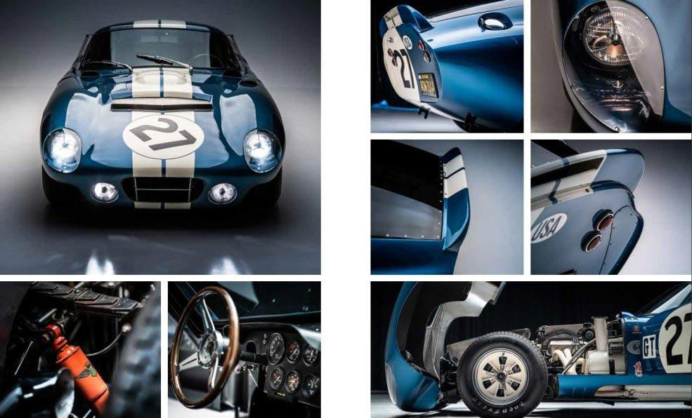 Shelby Cobra Daytona Coupe - The autobiography of CSX2300 (Great Cars No 14)