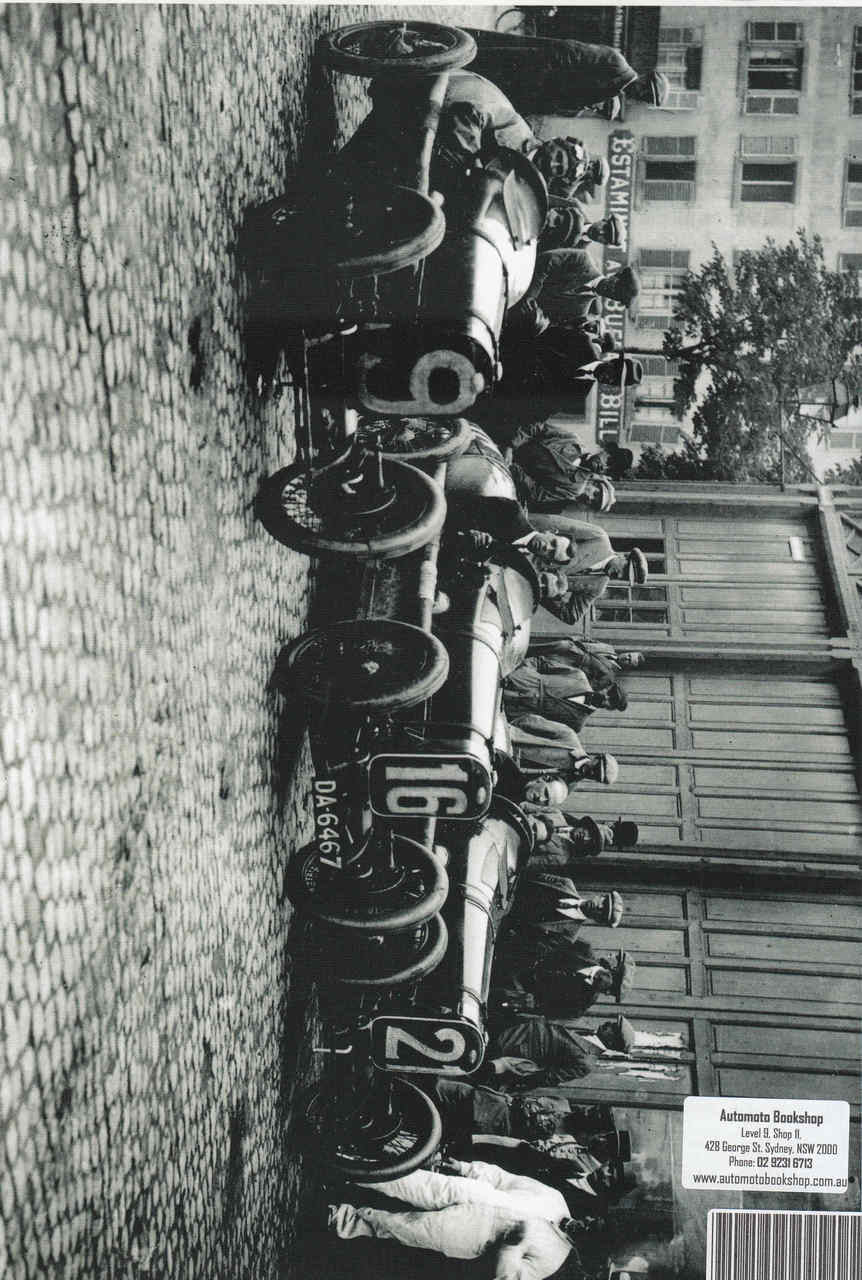 The Strasbourg Sunbeams: A History Of The 1922 Grand Prix Sunbeams & The 1.5 Litre Racing Engines 1921 - 1925 (WEBB206)