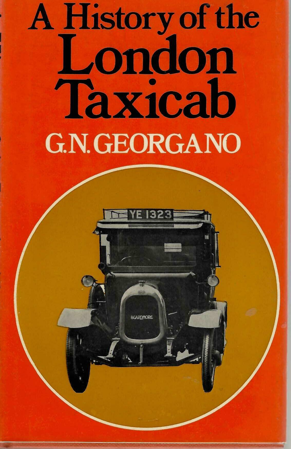 A History of the London Taxicab