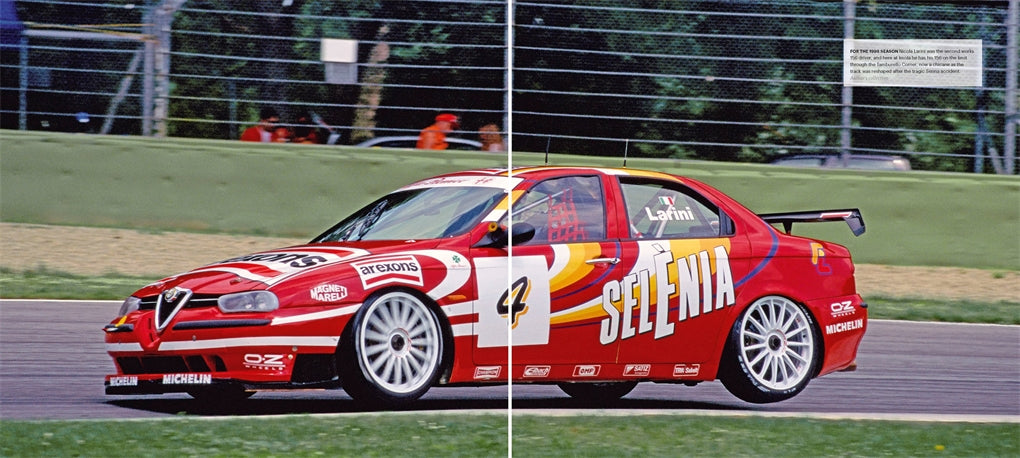 Alfa Romeo – Cars in Motorsport Since 1945 (Peter Collins)