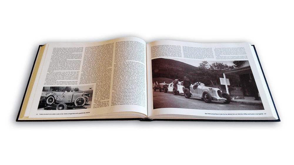 American Road Racing: The 1930s (Joel E. Finn) (9780964776906)