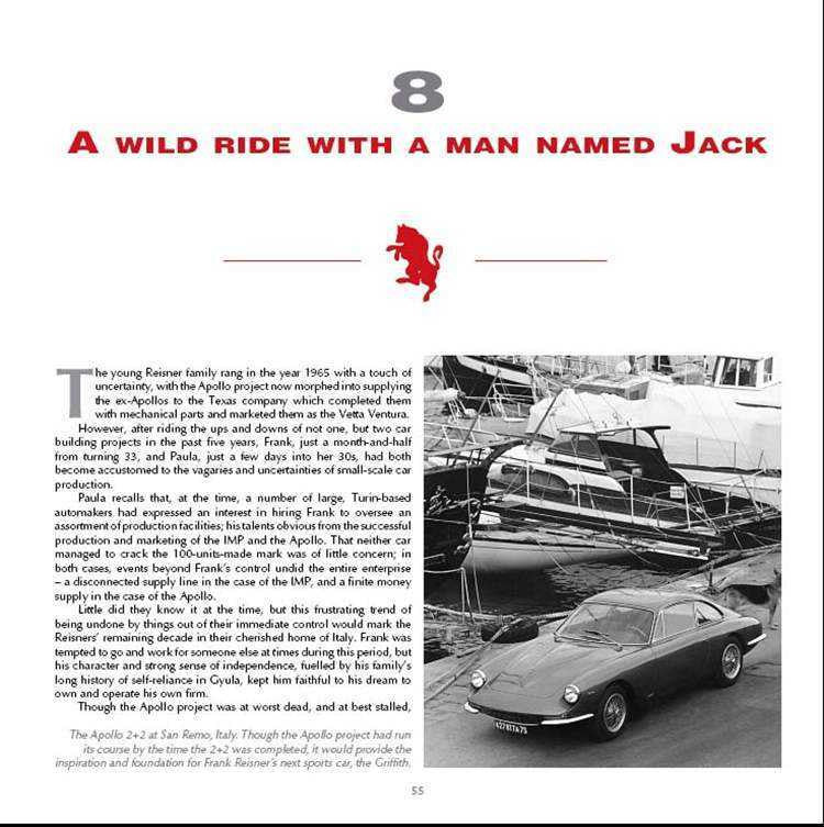 Intermeccanica: The Story of the Prancing Bull