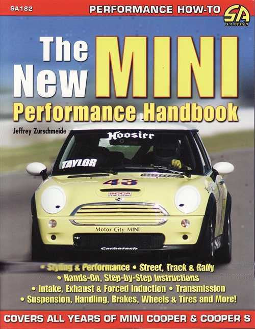 The New Mini Performance Handbook
