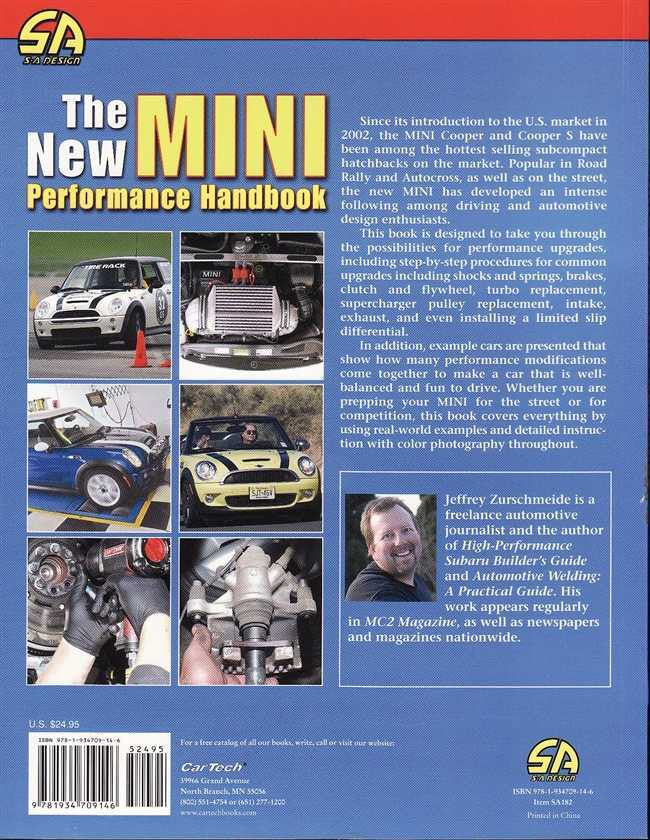 The New Mini Performance Handbook