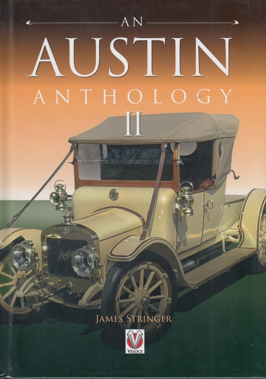 An Austin Anthology II (9781787114265)