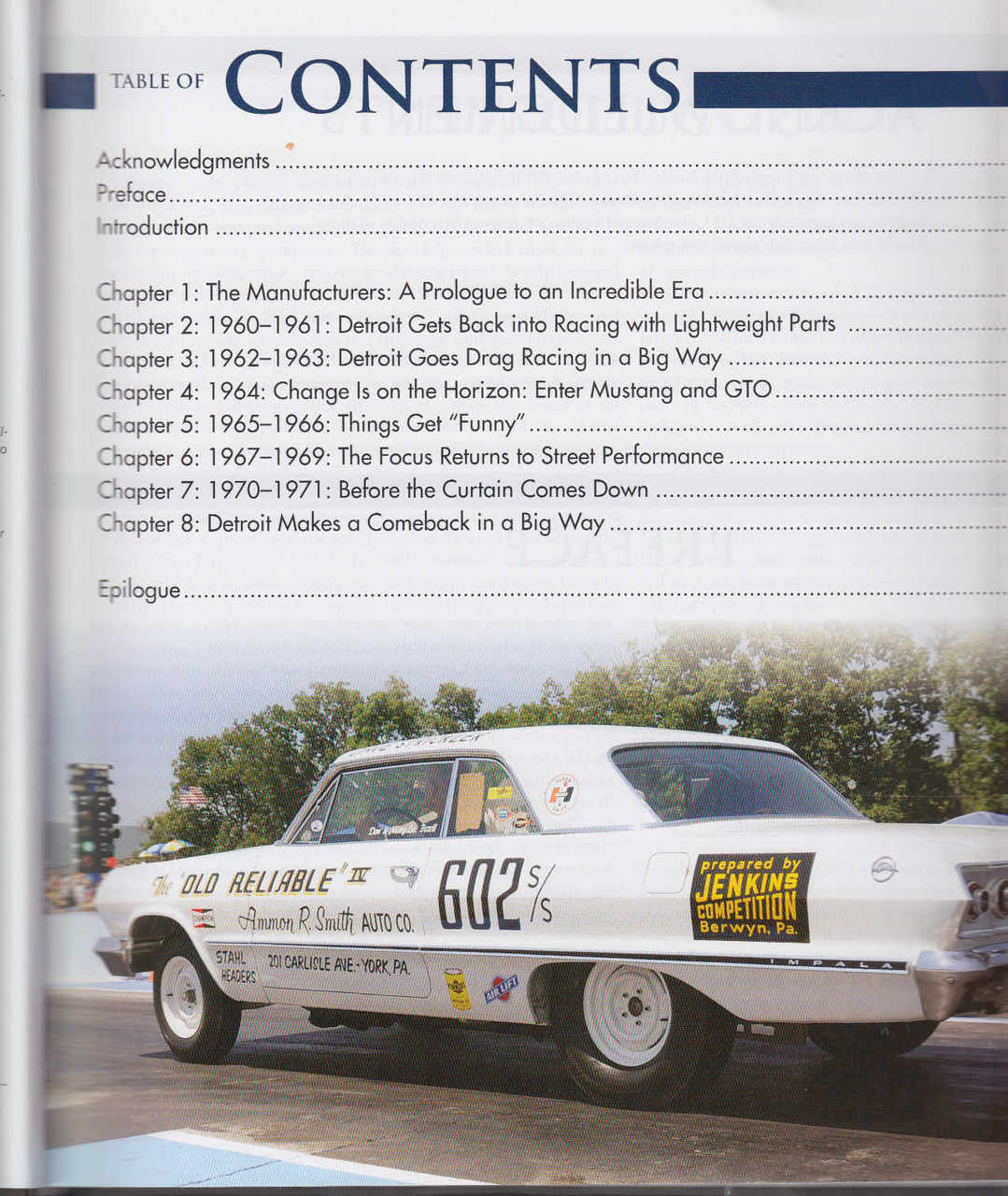 Detroit Muscle: factory Lightweights and Purpose-Built Muscle Cars (9781613253014
