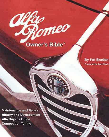 Alfa Romeo Owner's Bible