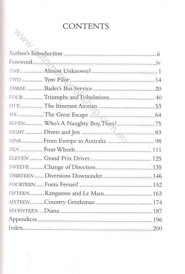 Almost Unknown: The Story of Squadron Leader Tony Gaze