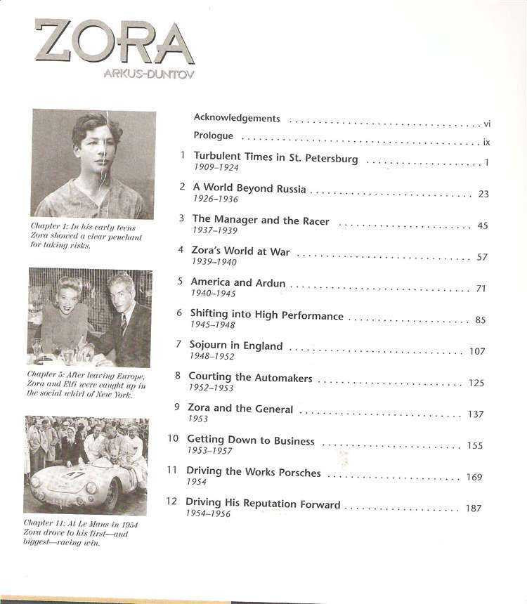 Zora Arkus-Duntov: The Legend Behind Corvette