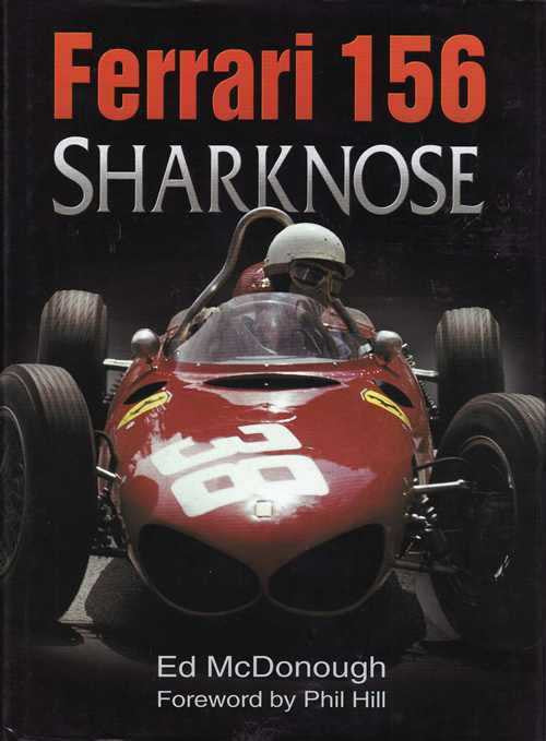 Ferrari 156 Sharknose