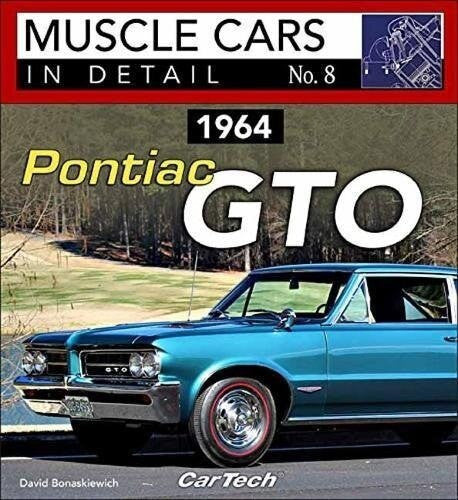 1964 Pontiac GTO  Muscle Cars In Detail No 8