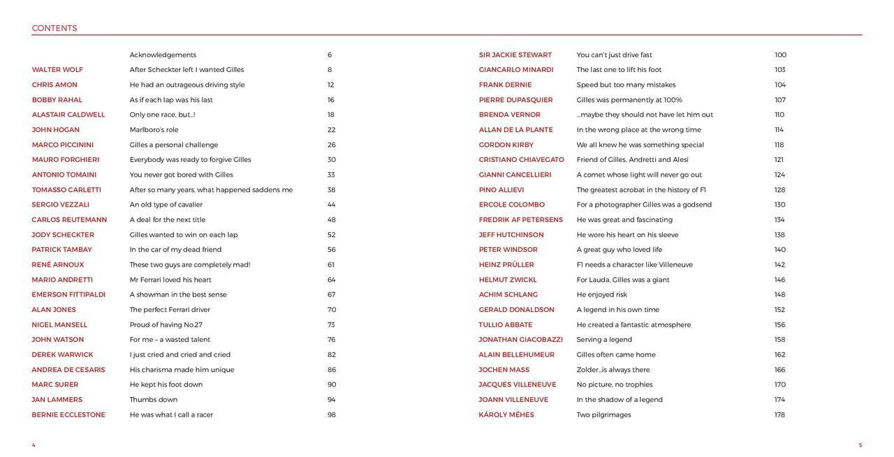 Gilles Villeneuve - His Untold Life from Berthierville to Zolder (by Karoly Mehes, 9781785314582 )