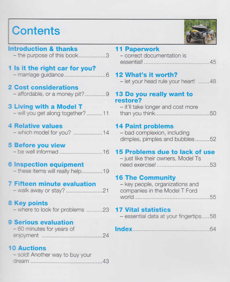 Ford Model T All models 1909 to 1927: The Essential Buyer's Guide (9781845849917)