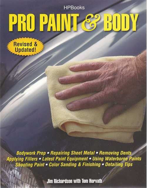 Pro Paint & Body (revised and updated edition)