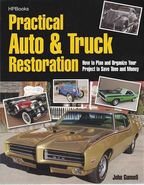 Practical Auto and Truck Restoration