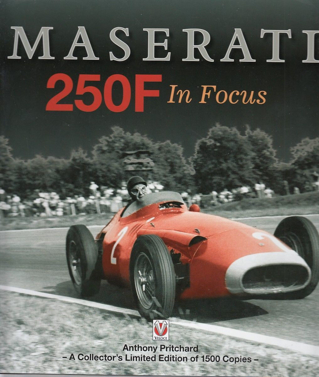 Maserati 250F In Focus