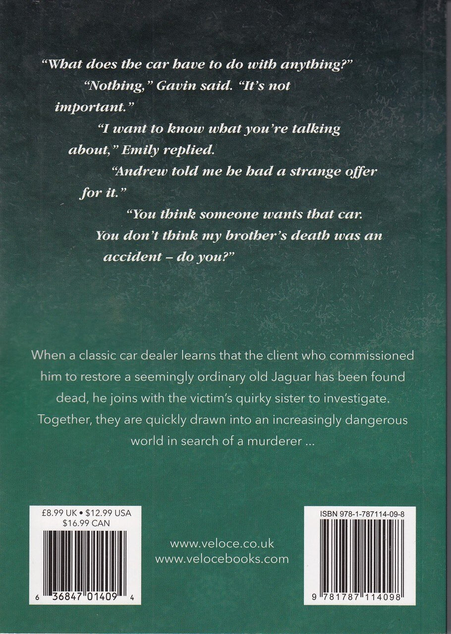 A Cat to Kill For  (G.W. Miller, 9781787114098)