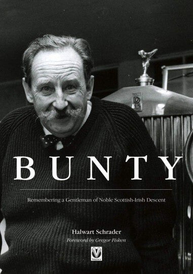 Bunty - Remembering a Gentleman Of Noble Scottish-Irish Descent (9781787113480)