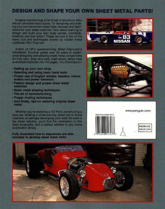 Sheet Metal Handbook