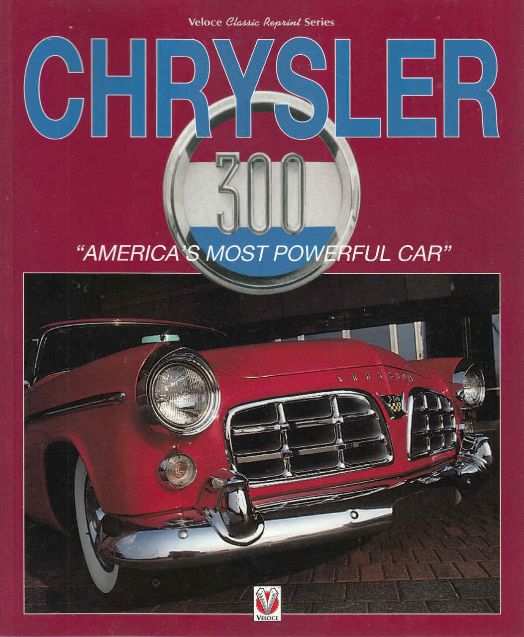 Chrysler 300: America's Most Powerful Car