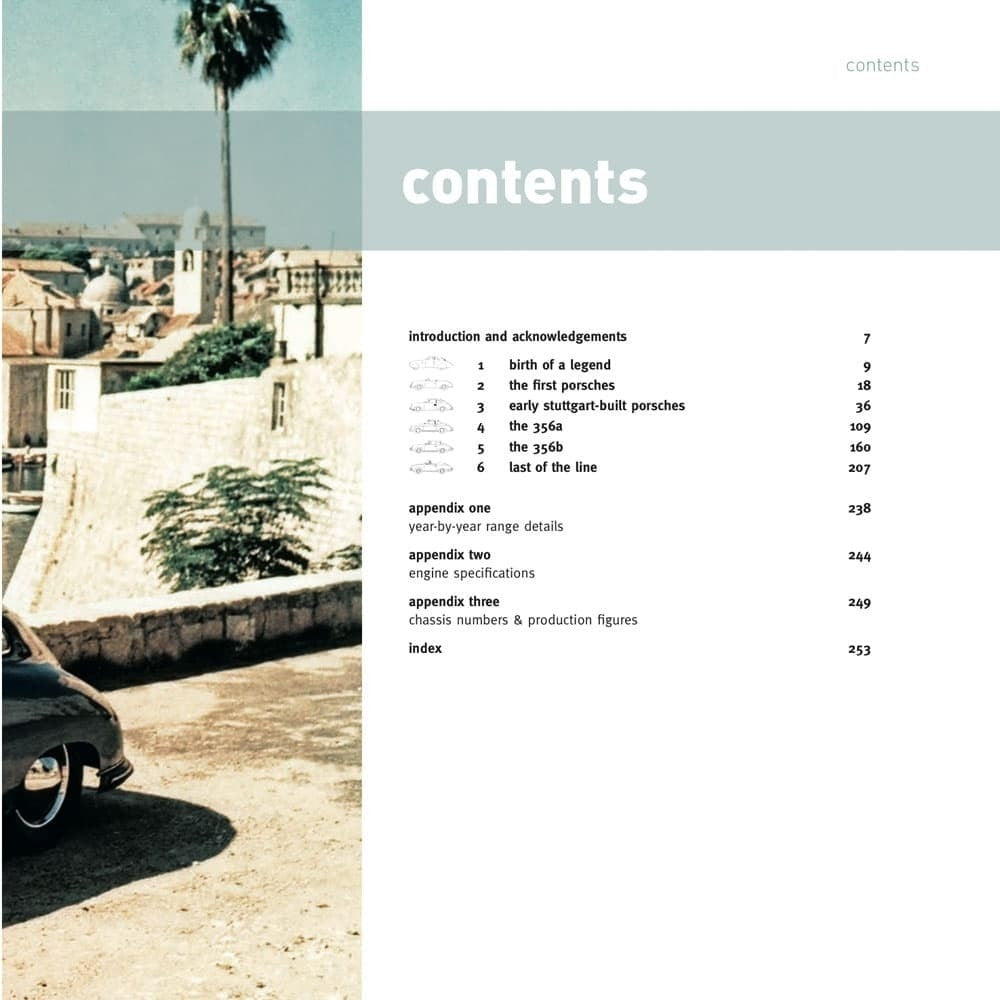 The Ultimate Book of the Porsche 356 Catalogue Raisonne (9781787112131)