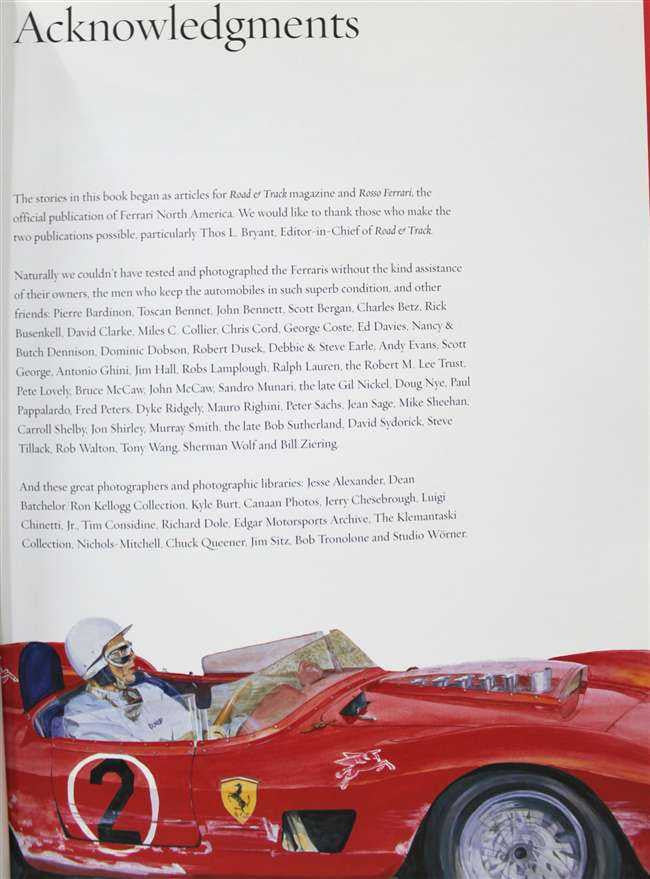 Ferrari: A Champion's View by Phil Hill