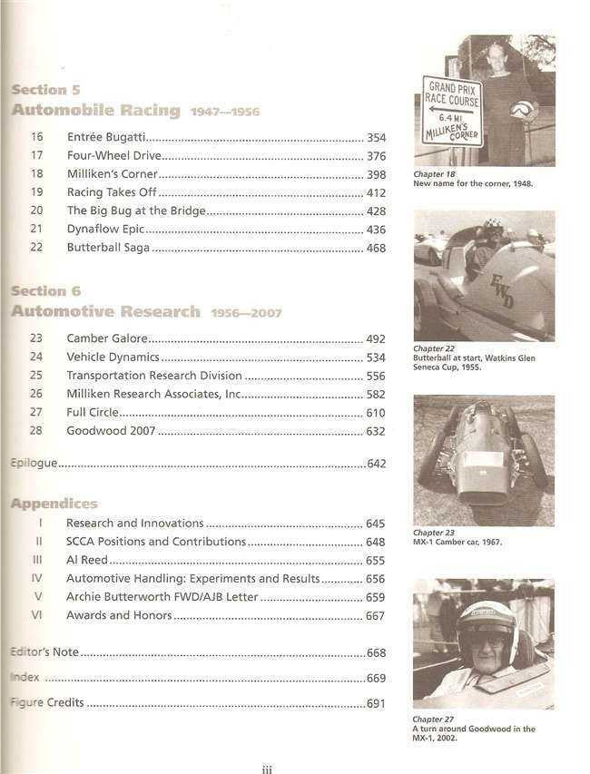 Equation Of Motion: An Engineering Autobiography by William F. Milliken