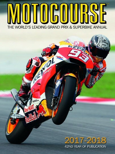 Motocourse 2017 - 2018 (No. 42) Grand Prix and Superbike Annual