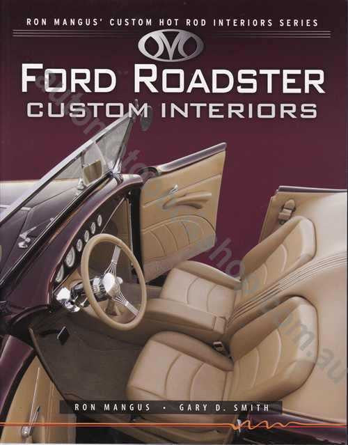Ford Roadster Custom Interiors