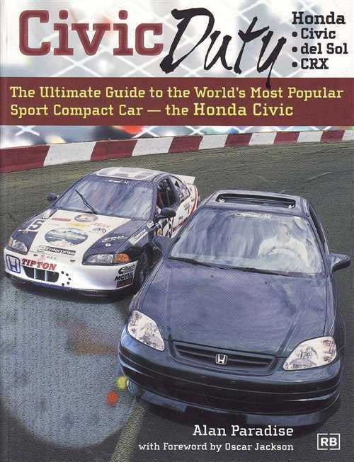 Honda Civic Duty (Civic, Del Sol, CRX)