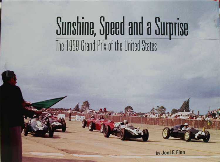 Sunshine, Speed and a Surprise: The 1959 Gold Prix of the United States