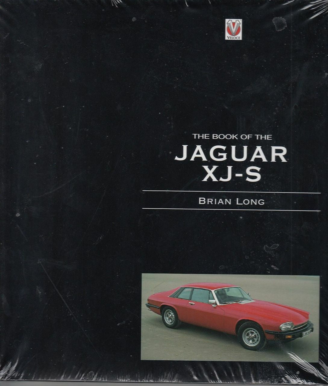 The Book of the Jaguar XJ-S