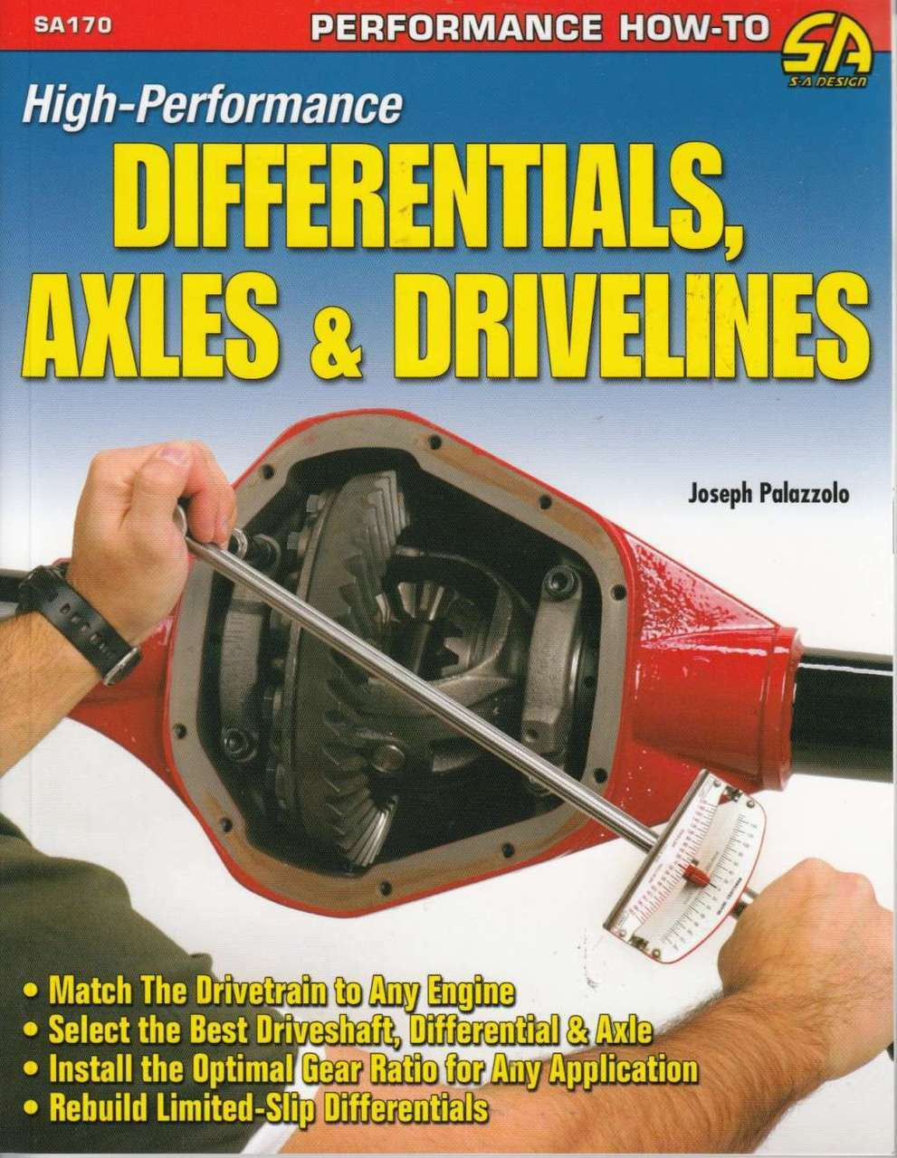 High-Performance Differentials, Axles & Drivelines