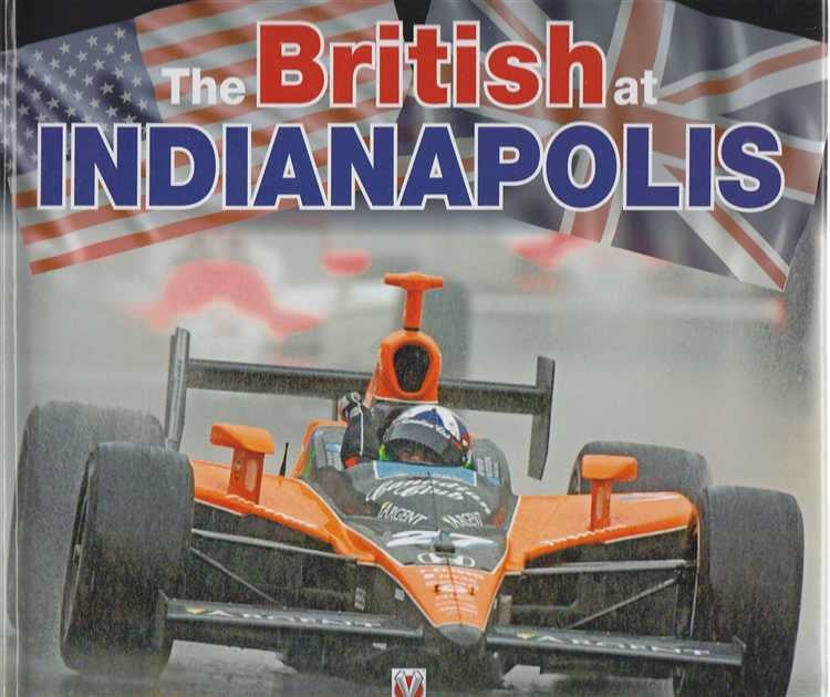 The British at Indianapolis