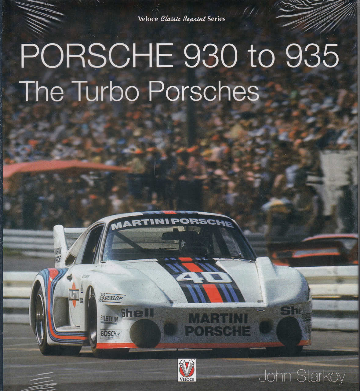 Porsche 930 to 935 - The Turbo Porsches