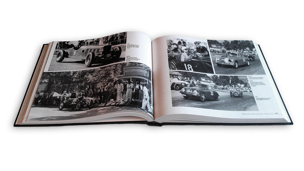 American Road Racing: 1948 – 1950 The Sport Revived (Joel E. Finn) (9780964776937)