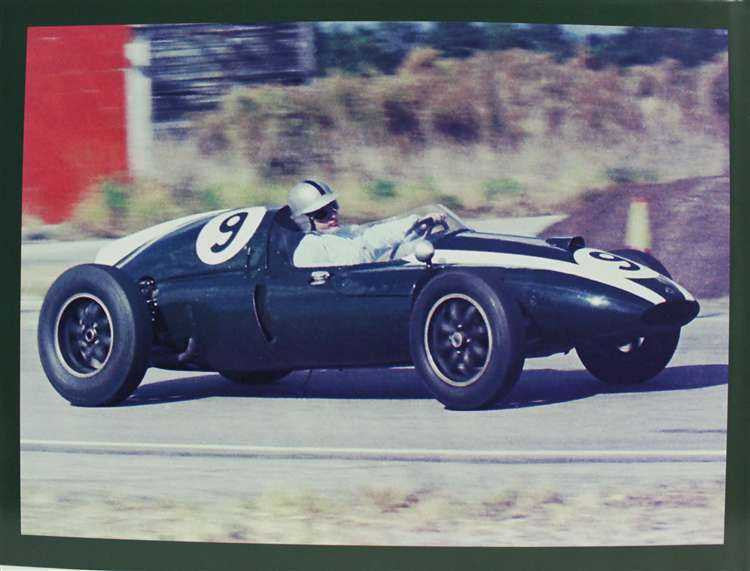 Sunshine, Speed and a Surprise: The 1959 Gold Prix of the United States