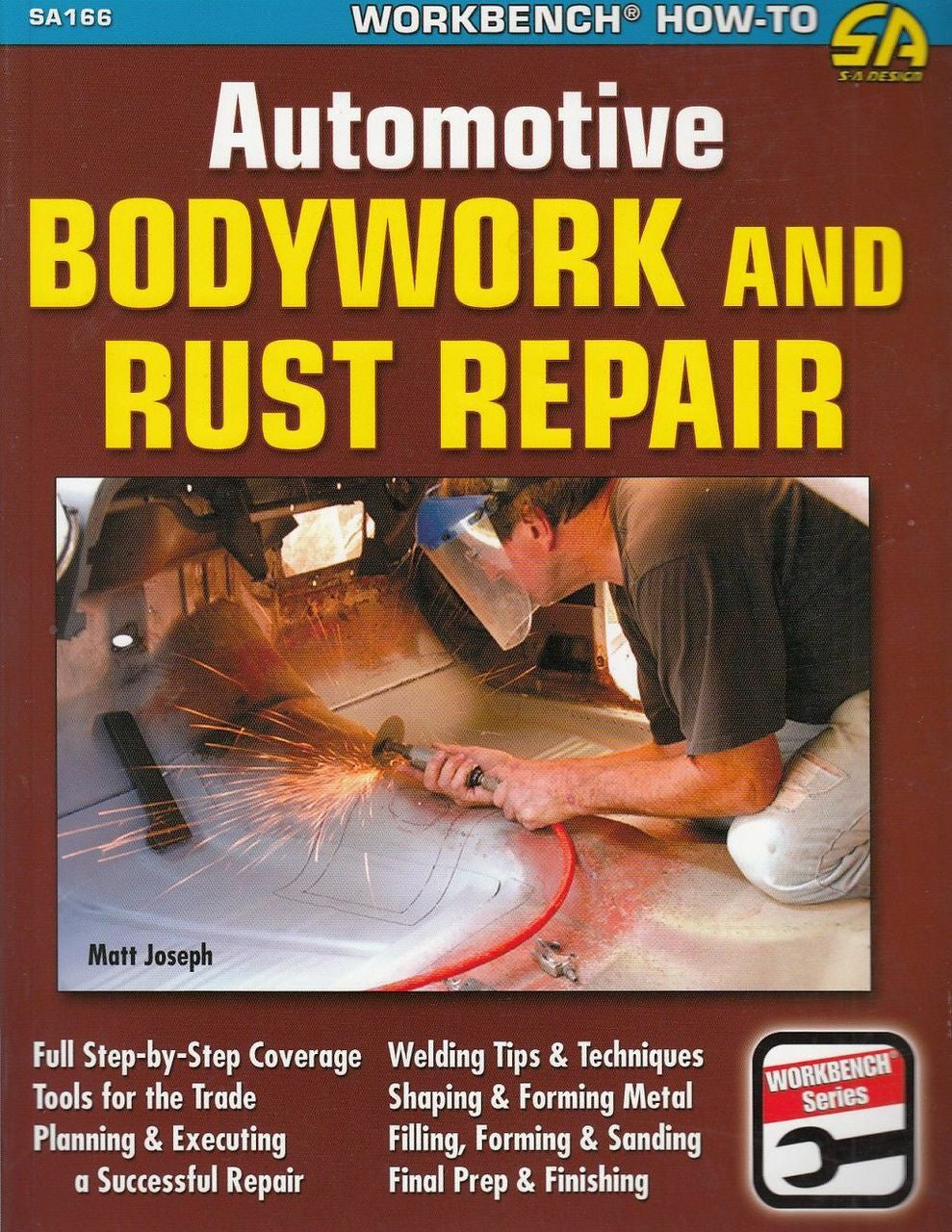 Automotive Bodywork and Rust Repair