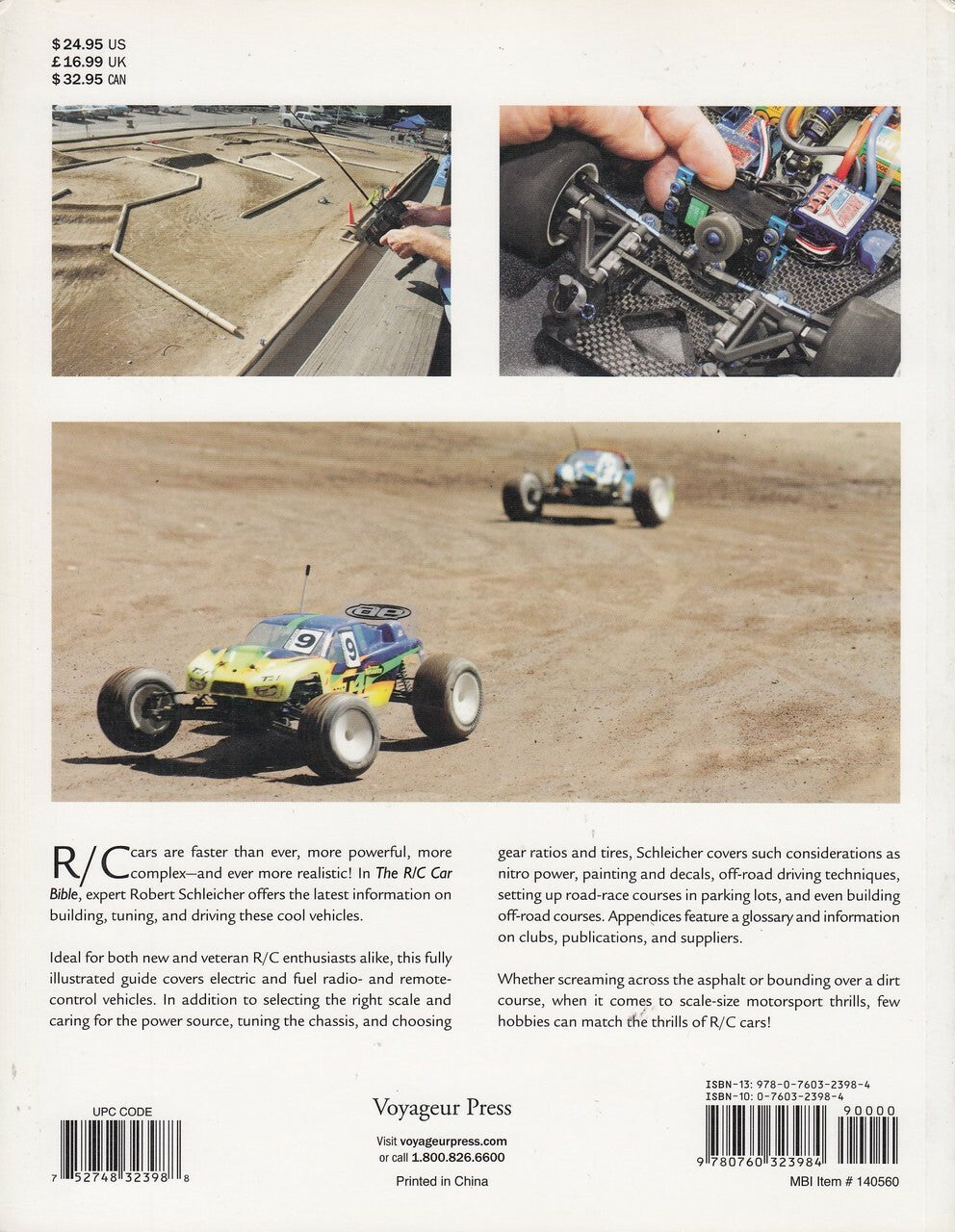 The R/C Car Bible