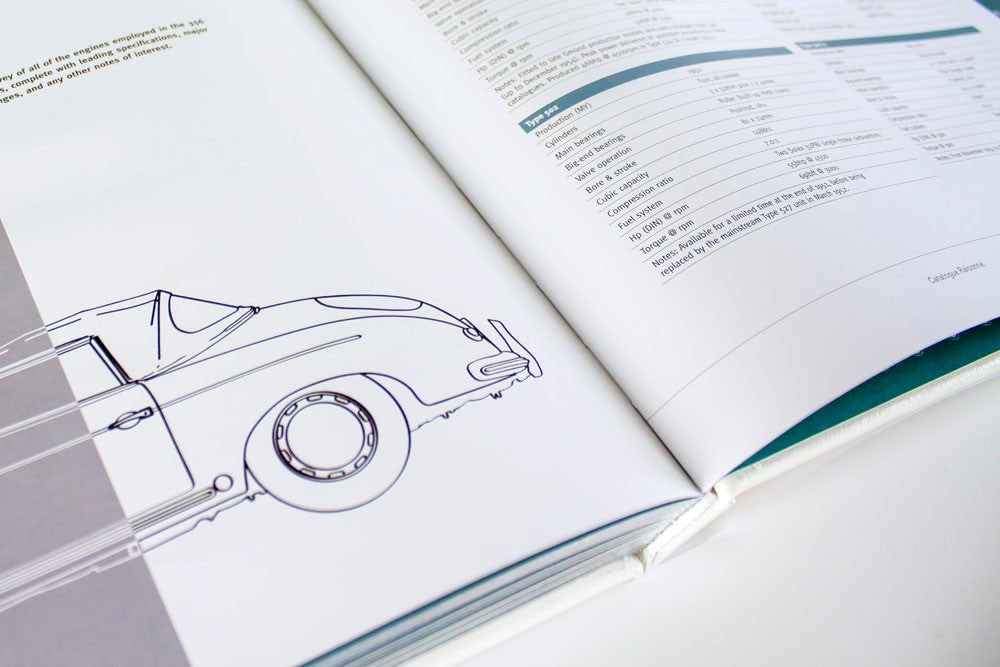 The Ultimate Book of the Porsche 356 Catalogue Raisonne (9781787112131)
