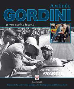 Amedee Gordini – a True Racing Legend
