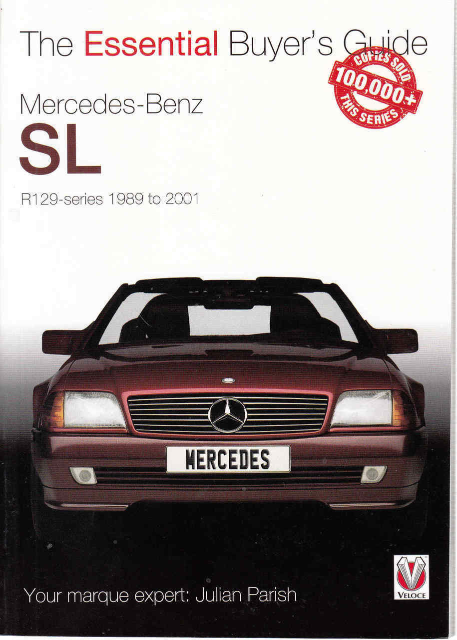 Mercedes-Benz SL R129-Series 1989 to 2001: The Essential Buyer's Guide (9781845848989)