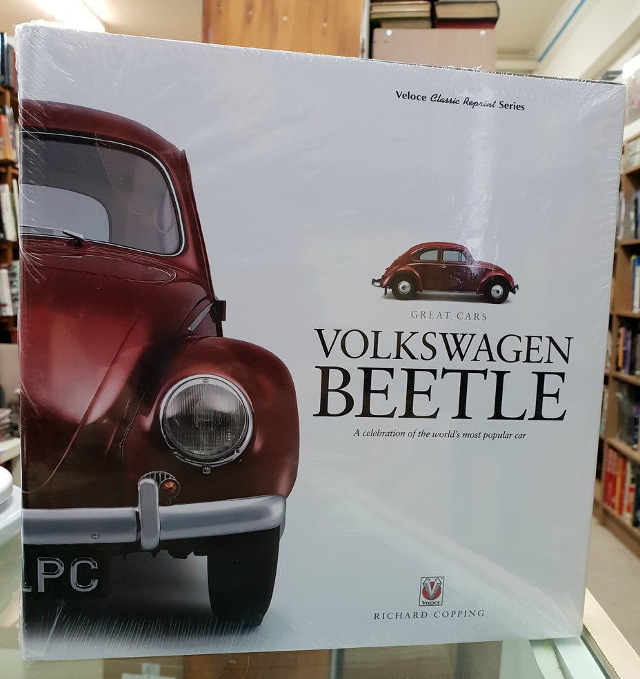 Volkswagen Beetle - A Celebration of the World's Most Popular Car (Richard Copping) (9781787113015)