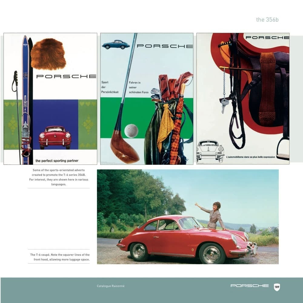 The Ultimate Book of the Porsche 356 Catalogue Raisonne (9781787112131)