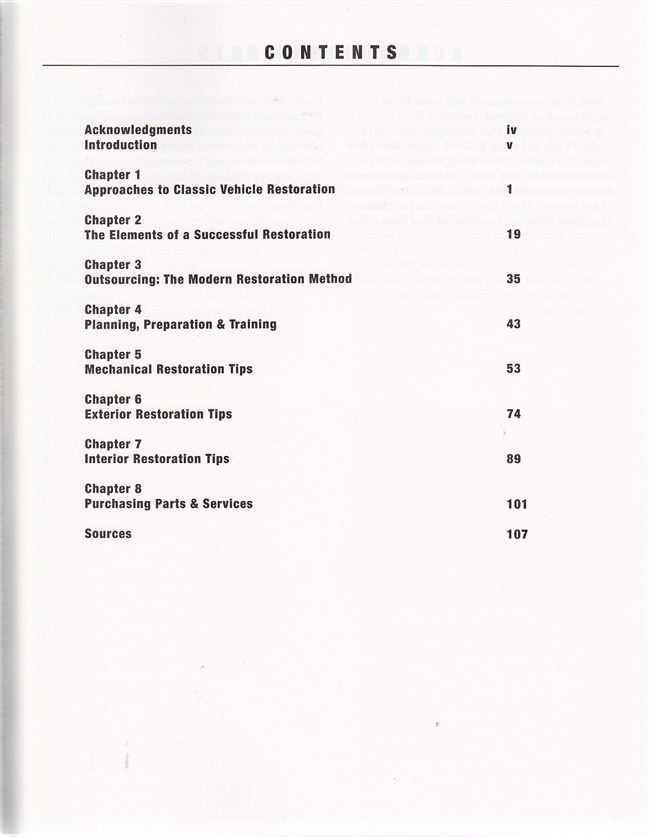 Practical Auto and Truck Restoration