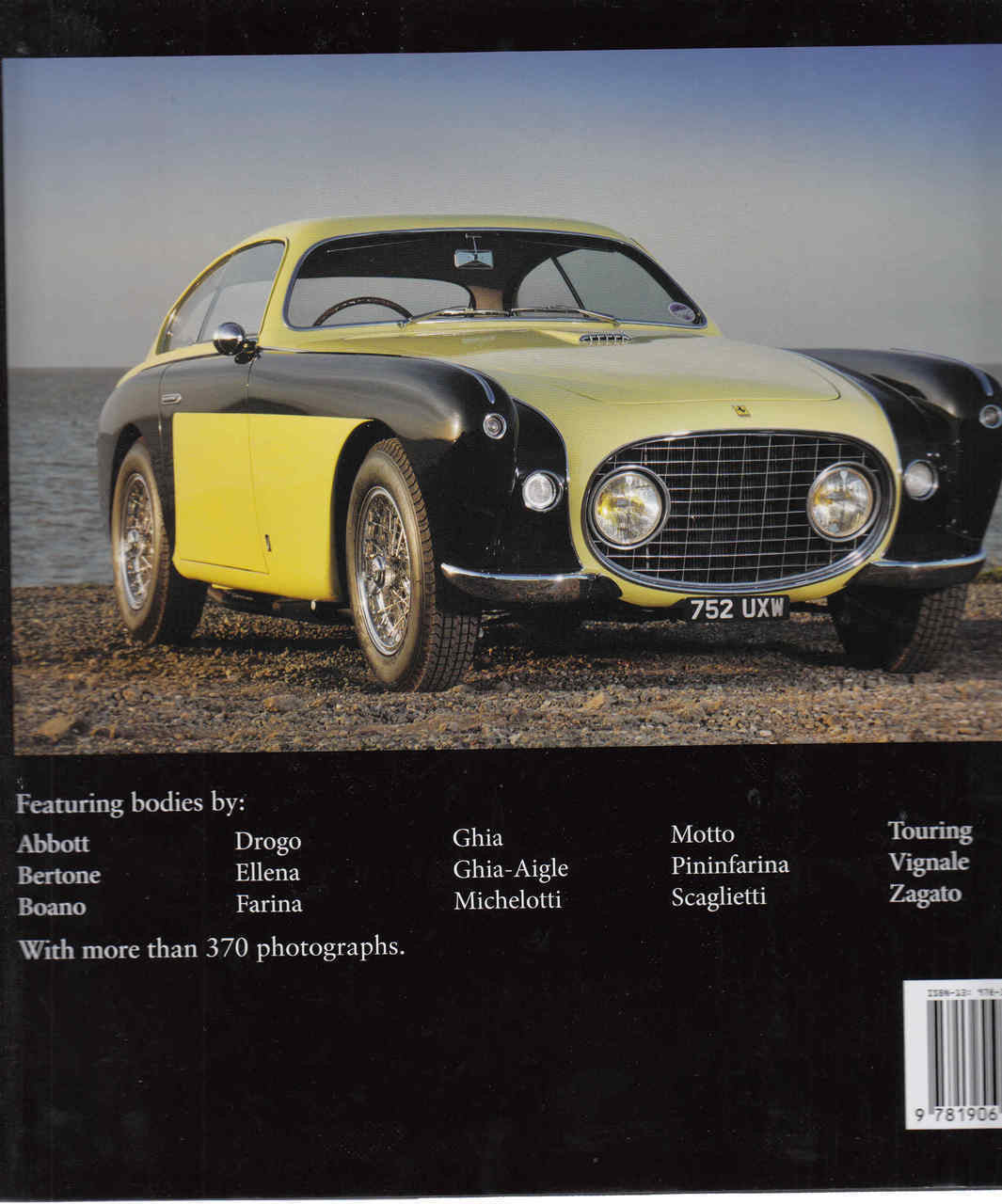 Coachwork on Ferrari V12 Road Cars 1948 - 1989